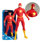 Boneco Flash DC Personagem Infantil Articulado 45cm
