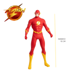 Boneco Flash DC Personagem Infantil Articulado 45cm