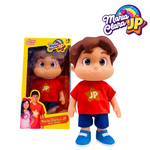  Boneco JP Youtuber Infantil Articulada Vinil 28Cm