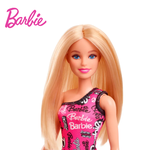 Boneca Barbie Fashion Doll Loira 30 Cm Original Mattel