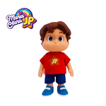  Boneco JP Youtuber Infantil Articulada Vinil 28Cm