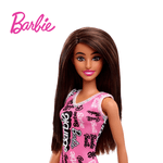  Boneca Barbie Fashion Doll Morena 30 Cm Original Mattel