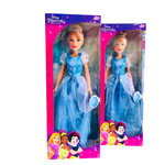 Boneca Princesa Disney Cinderela Mini my size