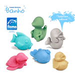 Coleção de Bichinhos Banho