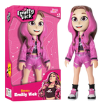 Boneca Emilly Vick