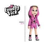 Boneca Emilly Vick