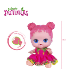 Boneca Frutinhas Goiaba