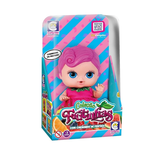 Boneca Frutinhas Groselha