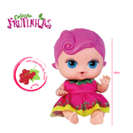 Boneca Frutinhas Groselha