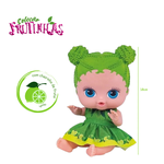 Boneca Frutinhas Limão