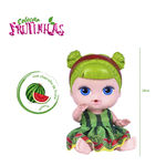 Boneca Frutinhas Melancia