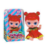 Boneca Frutinhas de Morango