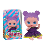 Boneca Frutinhas Uva