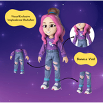 Boneca Katlen 