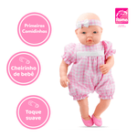 Boneca Claire Acessórios Primeiras Comidinhas