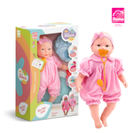Boneca New Bebê Mania Xixi