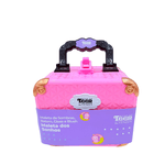 MALETA MAQUIAGENS MAKE-UP TEEN