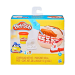 Brincando de Dentista Play-Doh