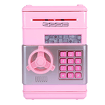 Cofre Infantil Digital Eletrônico