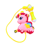  Lança Água Mochila de Unicórnio