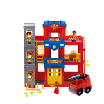 Fire Station - Estação de Bombeiro Maral