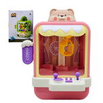 Máquina Garra Pega Bichinhos Doll Machine