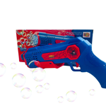 Lança Bolha De Sabão Bubble Gun Spider