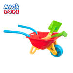 Big Carriola com Acessórios