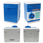 Cofre Infantil Digital Eletrônico