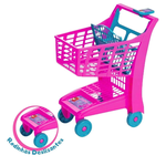 Carrinho de Supermercado Infantil Market 