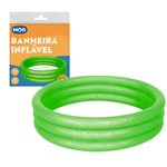  Banheira-Piscina Inflável 130 litros - MOR