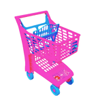 Carrinho de Supermercado Infantil Market 