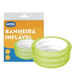 Banheira-Piscina Inflável 80 litros - MOR