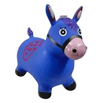 Cavalinho Upa Upa Inflável