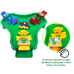 Jogo Sapo Papa Bolinha