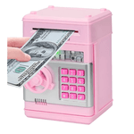 Cofre Infantil Digital Eletrônico