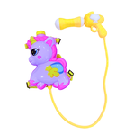  Lança Água Mochila de Unicórnio