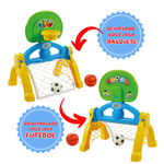 CENTRO ESPORTIVO INFANTIL DIDÁTICO