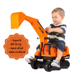 TRATOR ESCAVADEIRA GIGANTE- GIANT ESCAVATOR