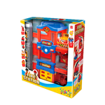 Fire Station - Estação de Bombeiro Maral