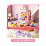 Máquina Garra Pega Bichinhos Doll Machine