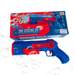 Lança Bolha De Sabão Bubble Gun Spider