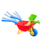 Big Carriola com Acessórios