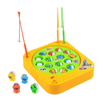  Jogo De Pescaria Infantil- Pega Peixe