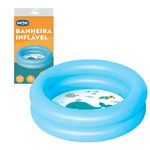  Banheira-Piscina Inflável 28 litros - MOR