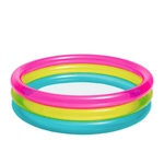 Piscina Inflável Arco-Íris 56 litros - Intex