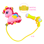  Lança Água Mochila de Unicórnio