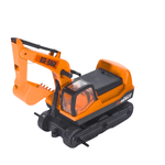 TRATOR ESCAVADEIRA GIGANTE- GIANT ESCAVATOR