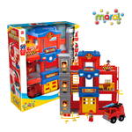 Fire Station - Estação de Bombeiro Maral