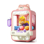 Máquina Garra Pega Bichinhos Doll Machine